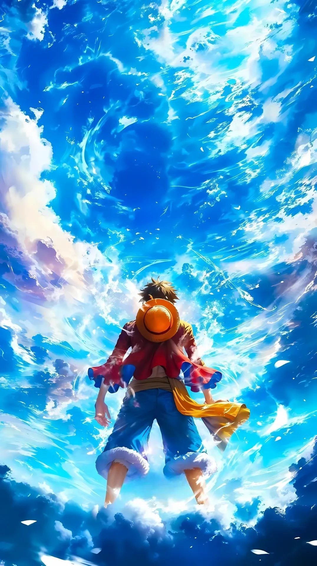 One piece Luffy Wallpaper