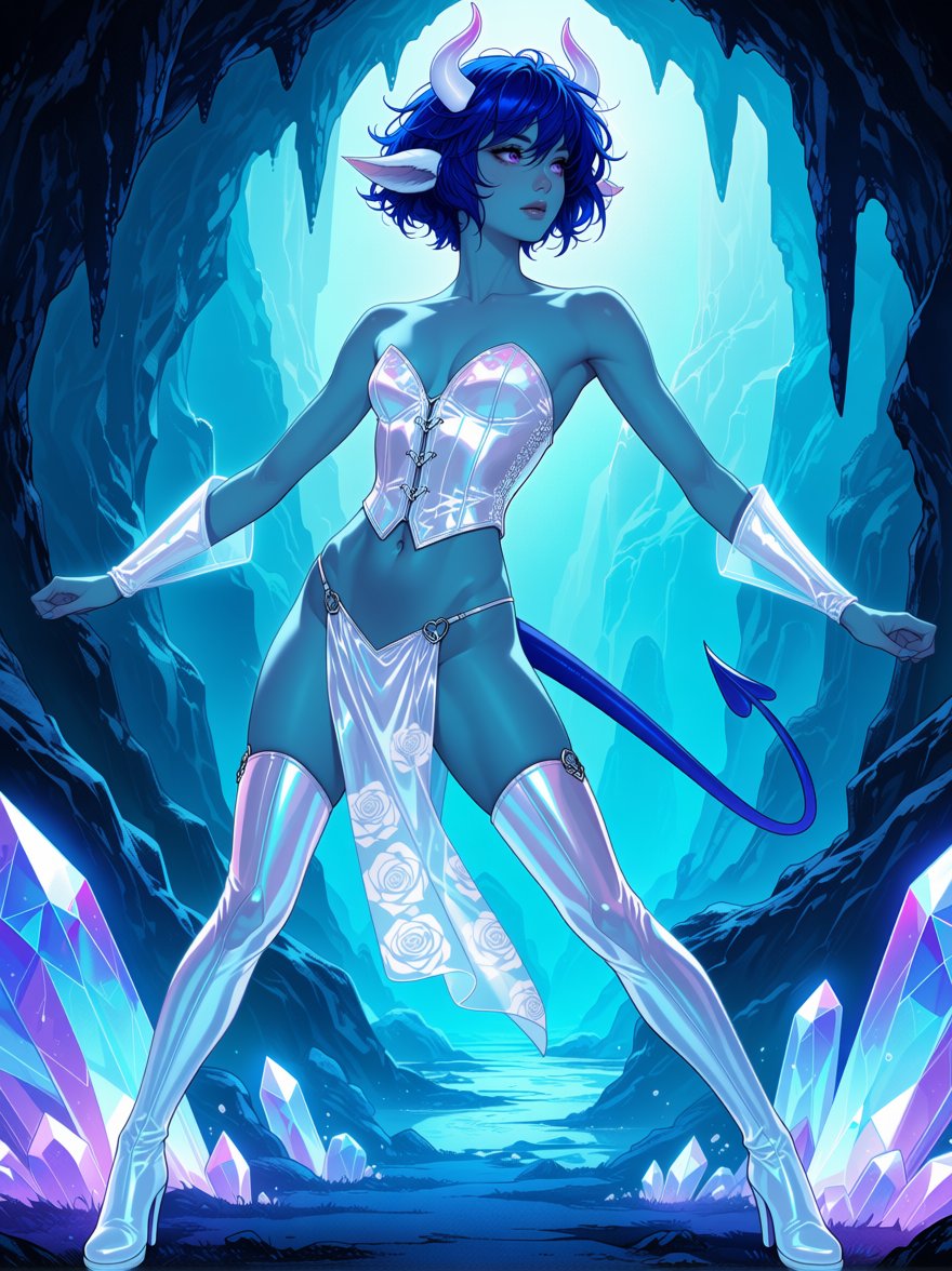 AI art by @gbloodforge