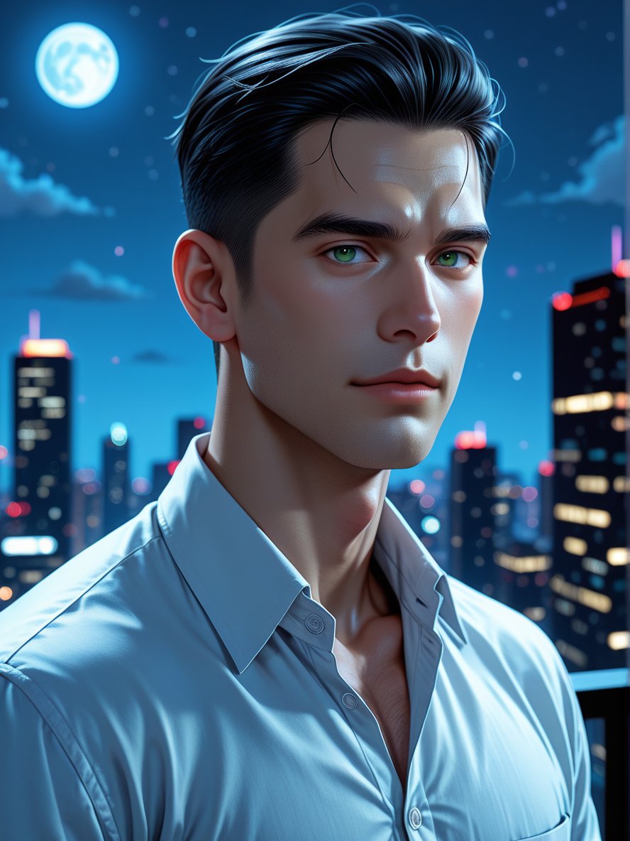AI art by @gbloodforge