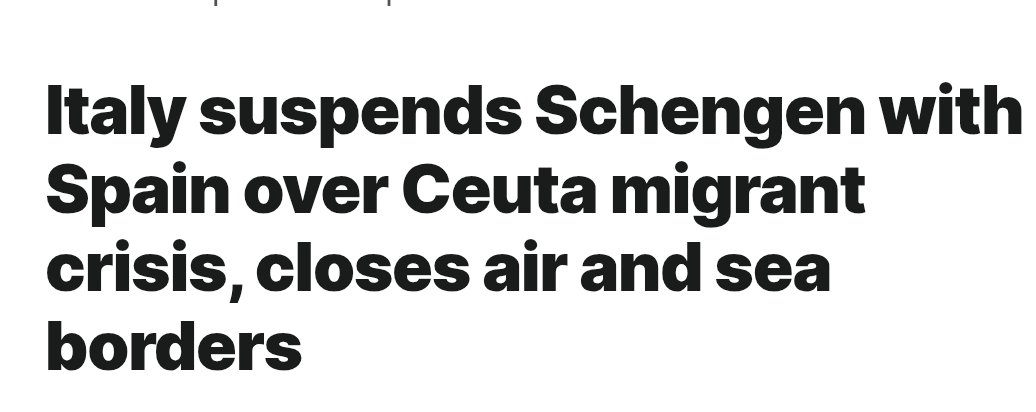 Let's just throw a Euro crisis into the mix because....why n…