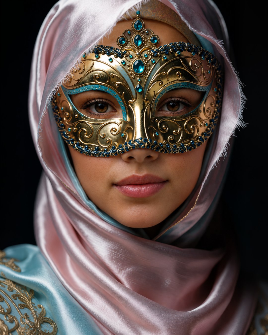 She is the thief of hearts.