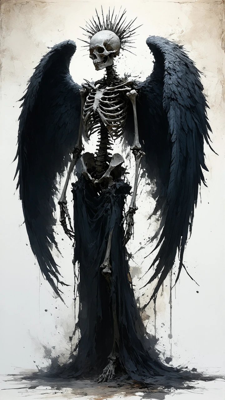 AI art by @Senterei
