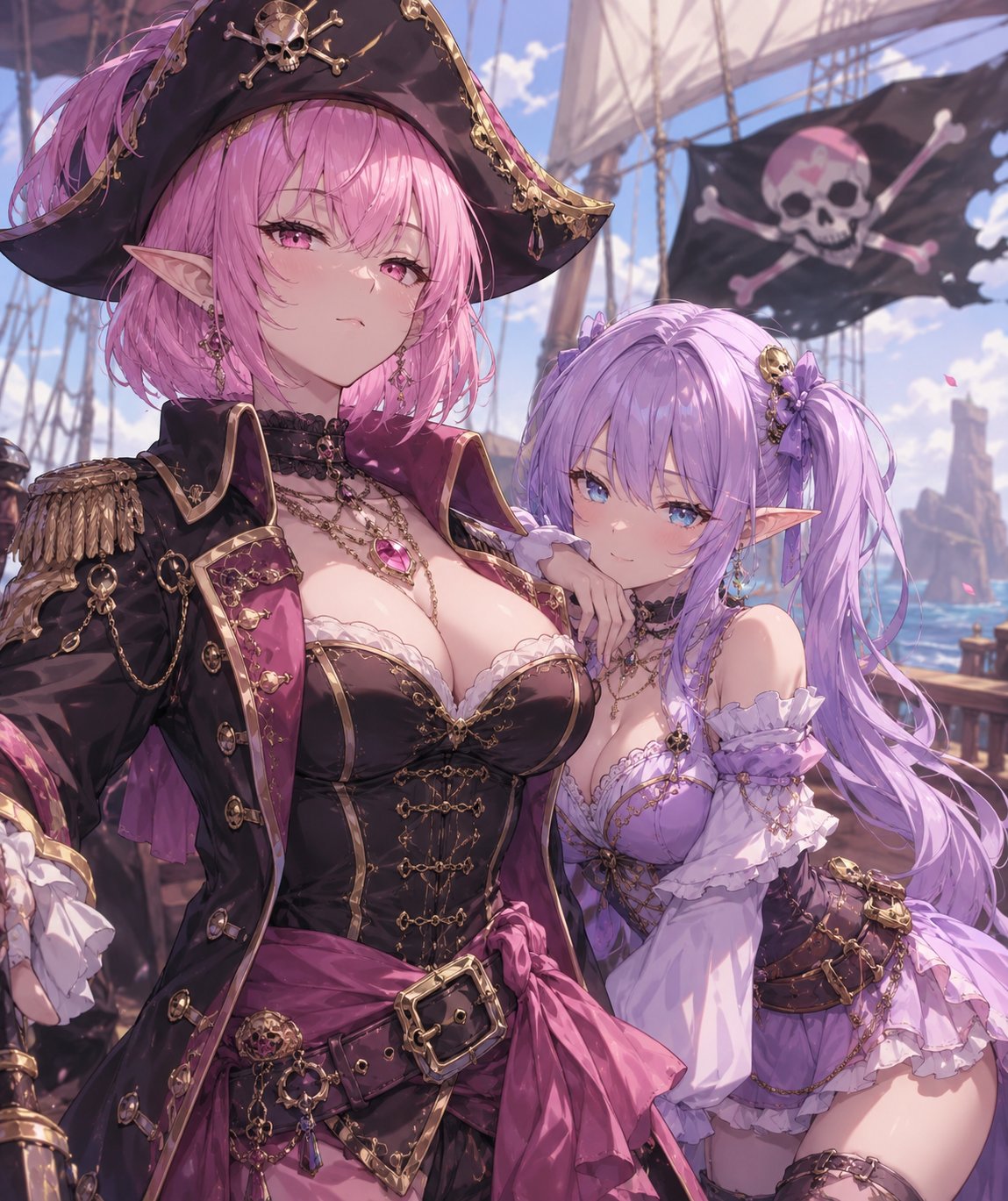 AI art by @SuperNovaAI