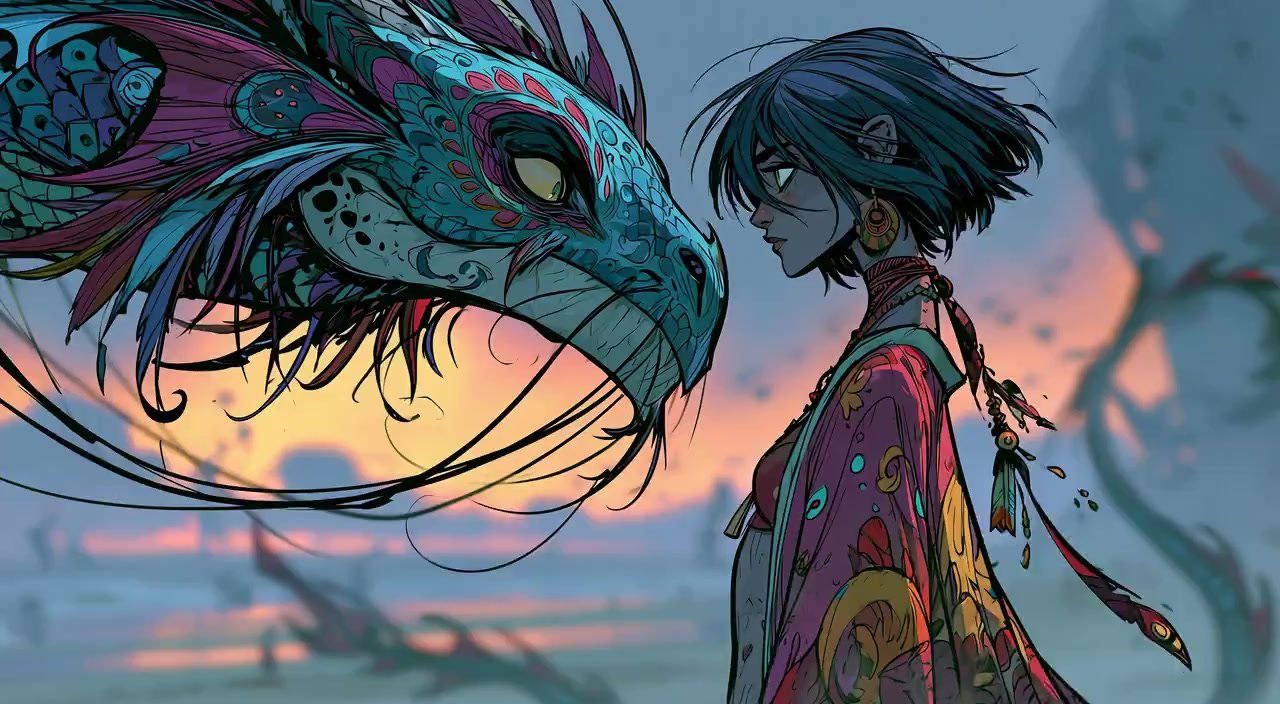 I wish you an happy DragonDay my friends 🫶🐉