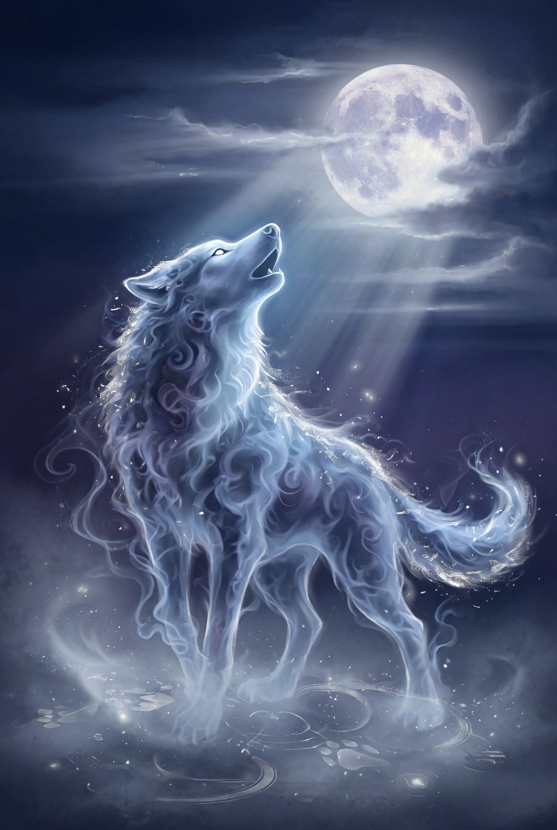 ~ May AI Art Challenge ~ #SeasonofFirstBreath A journey through birth, instinct, and wild spirit Hos…
