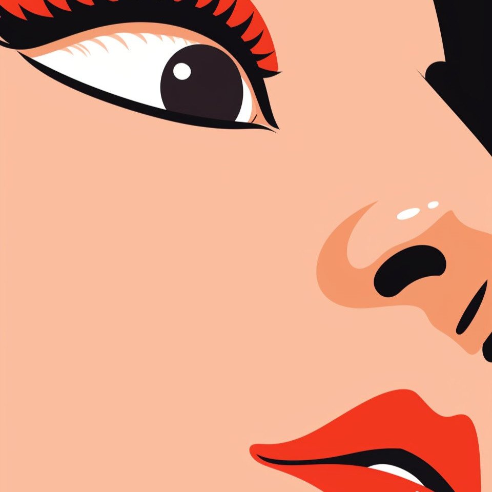 Sharpen the vision. Crimson the charm.