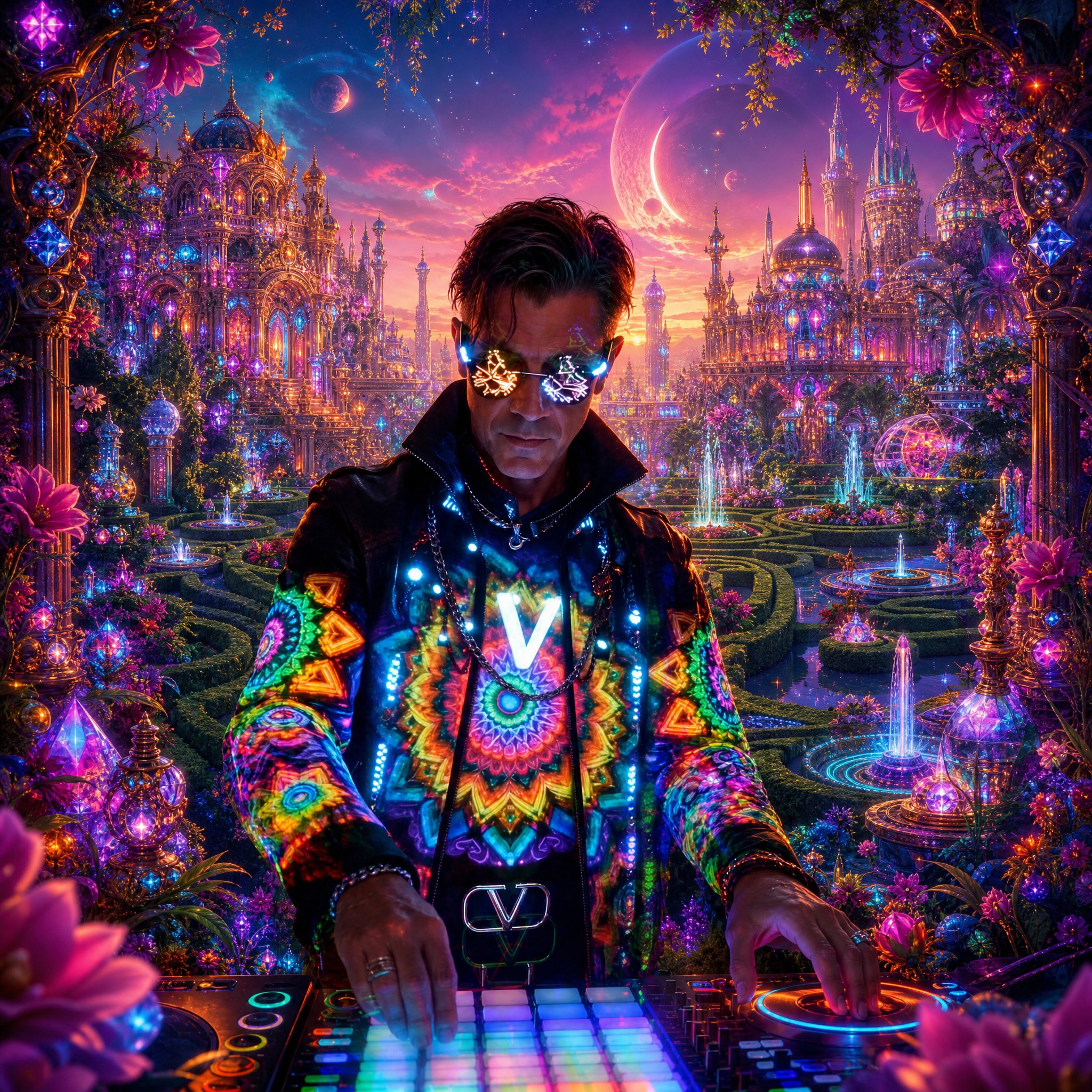 AI art by @visioneer