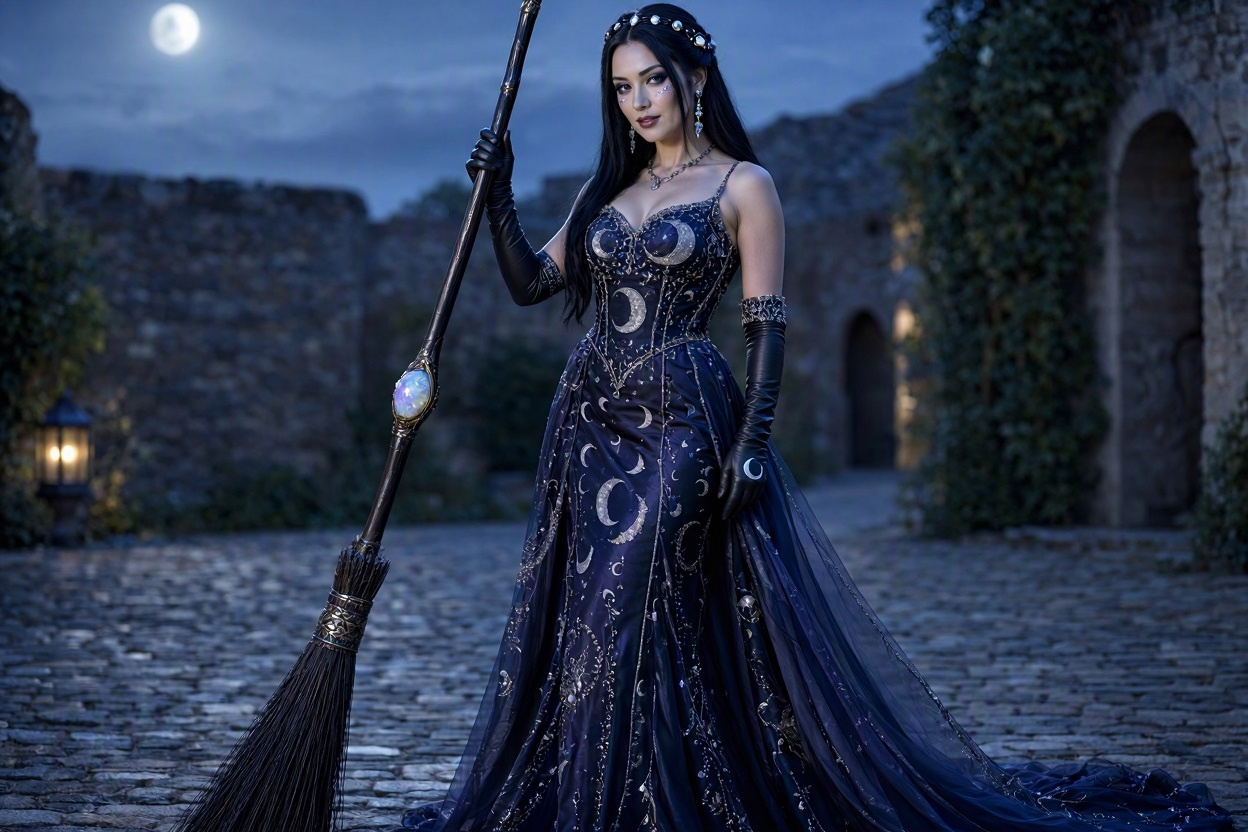 Witch Glamour