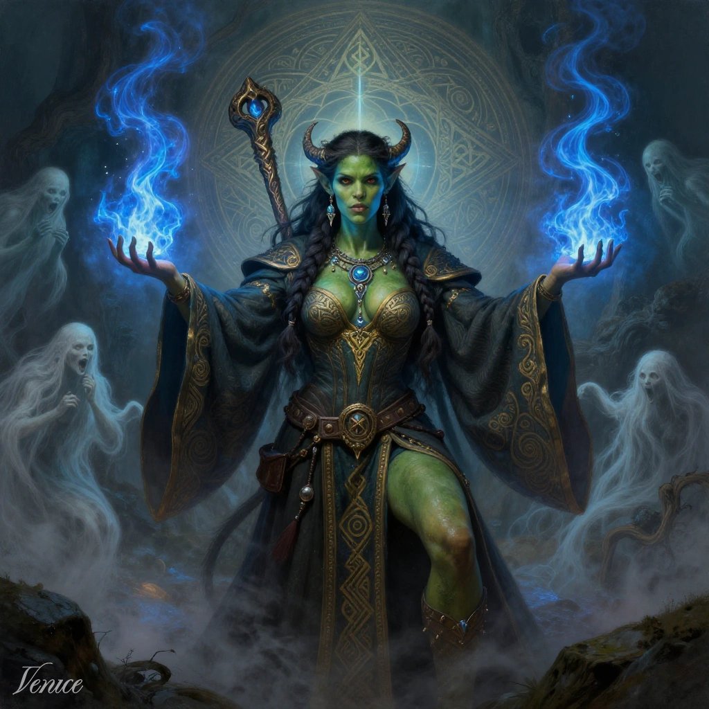 Summoning all the spooky spirits for #Thorcsday