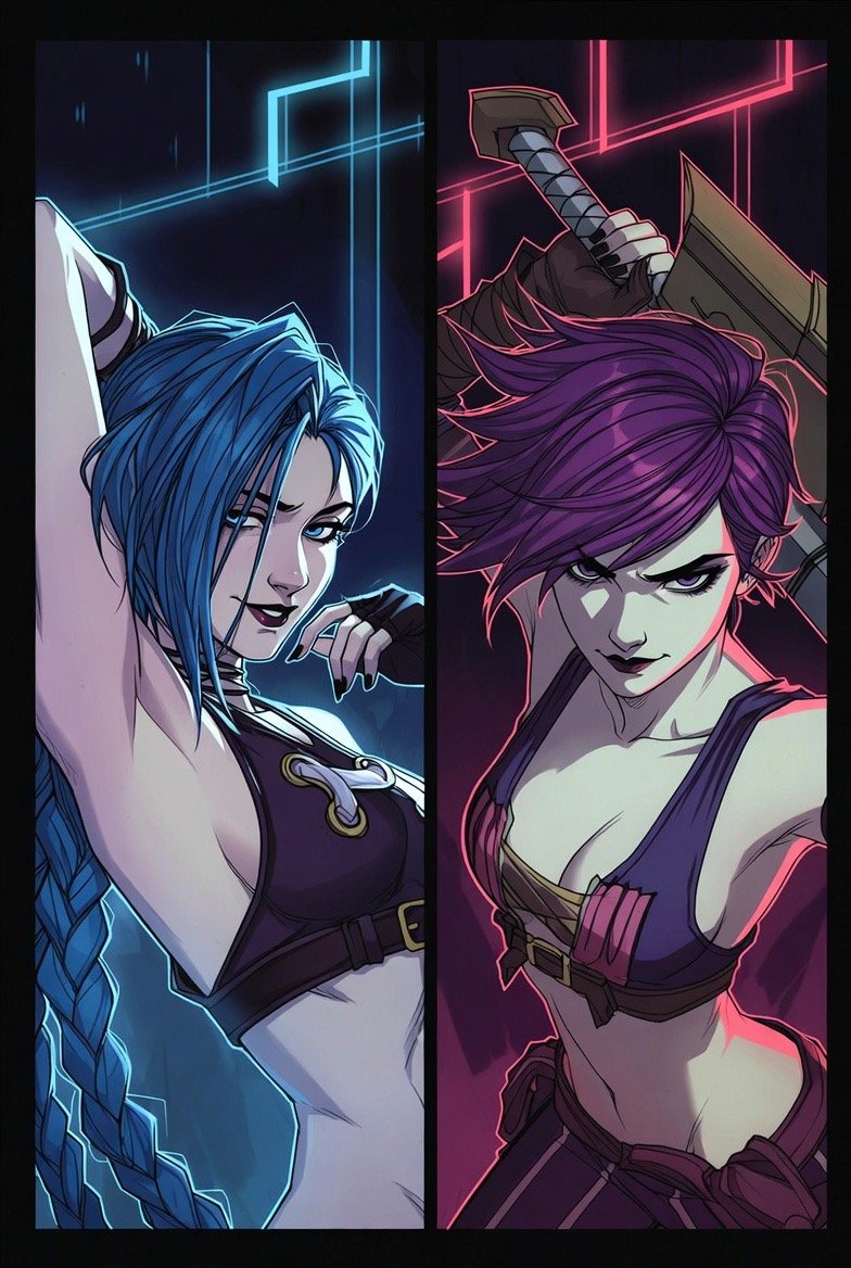 Arcane art