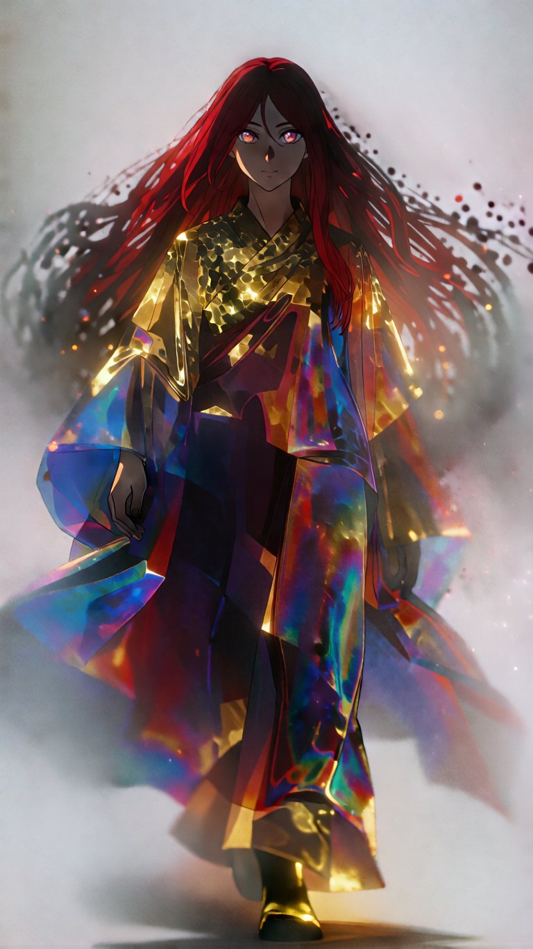 AI art by @Senterei