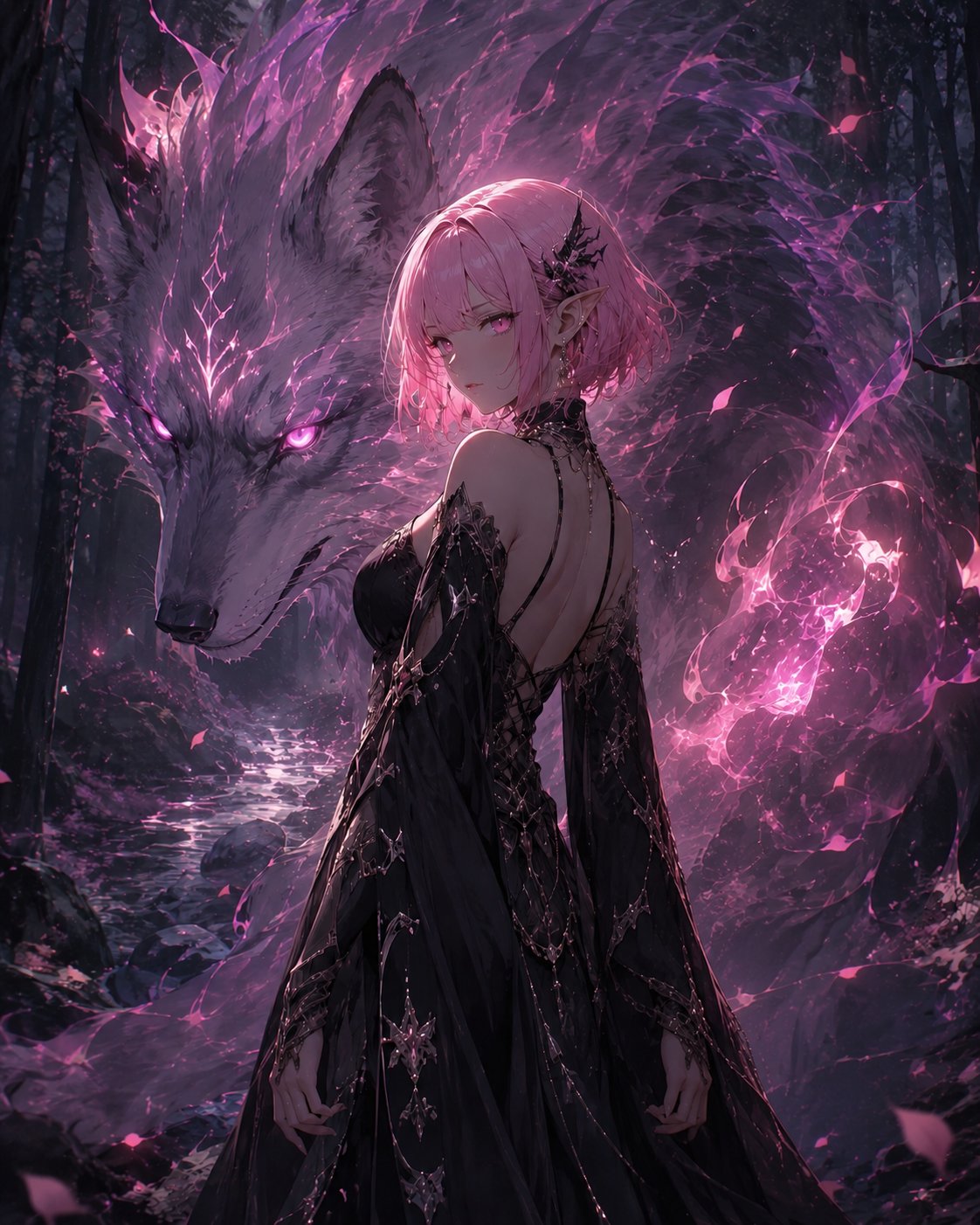 #WolfWednesday