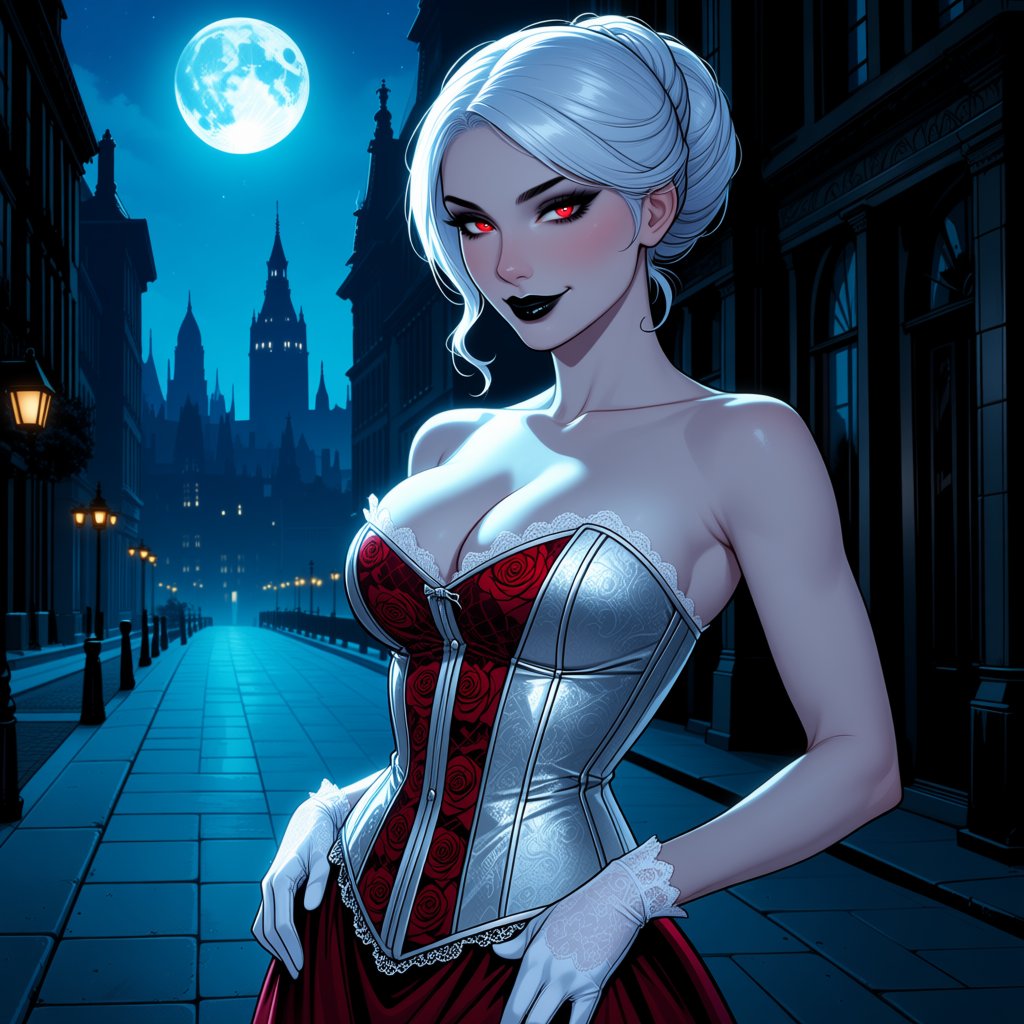 AI art by @gbloodforge