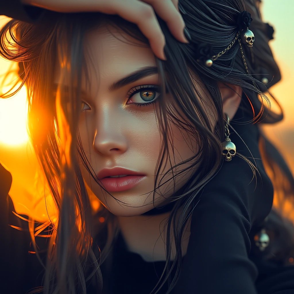 Here is mine Guru, this prompt is absolutely stunning 🤩