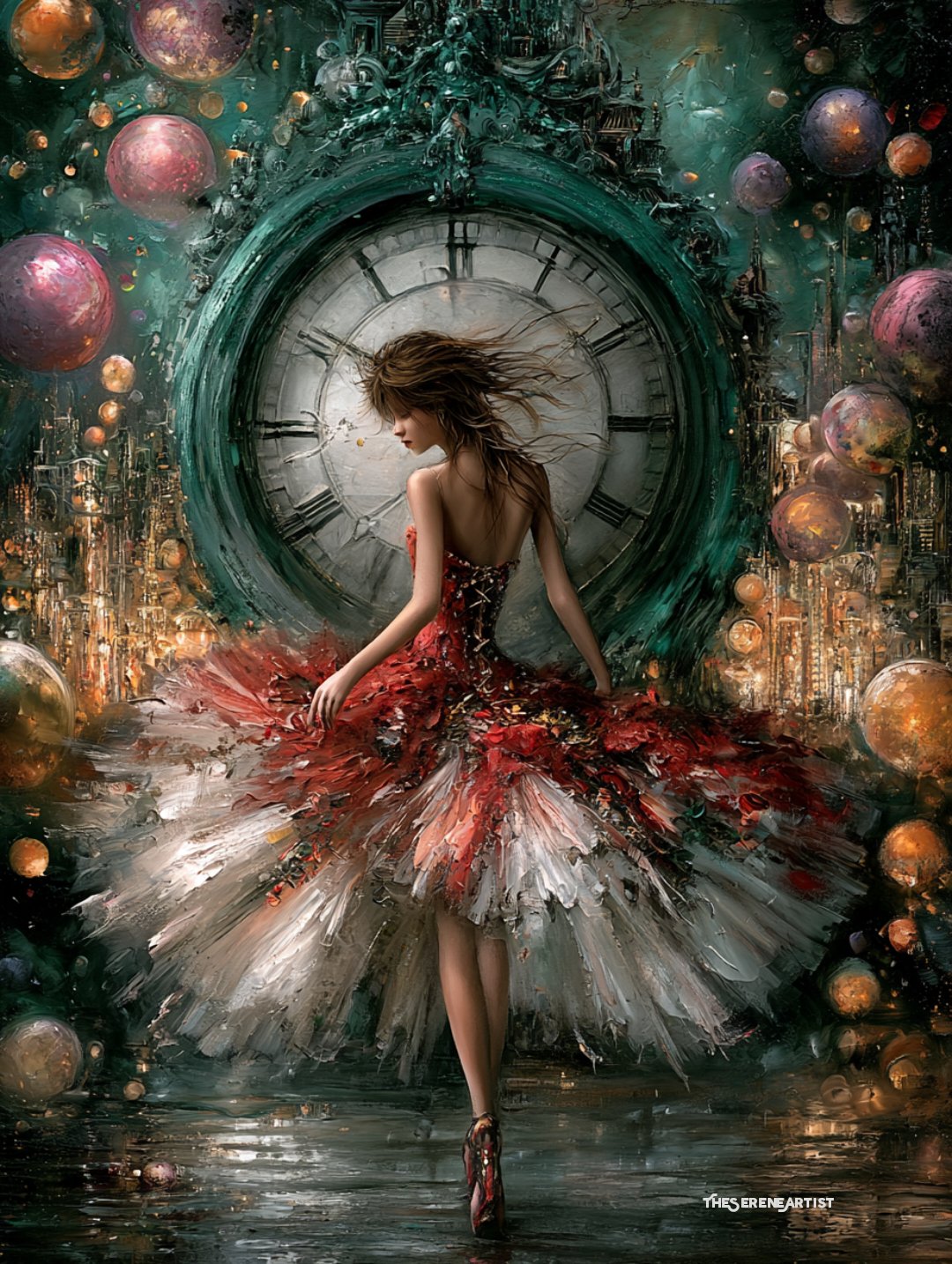 Ｔｉｎｙ Ｄａｎｃｅｒ