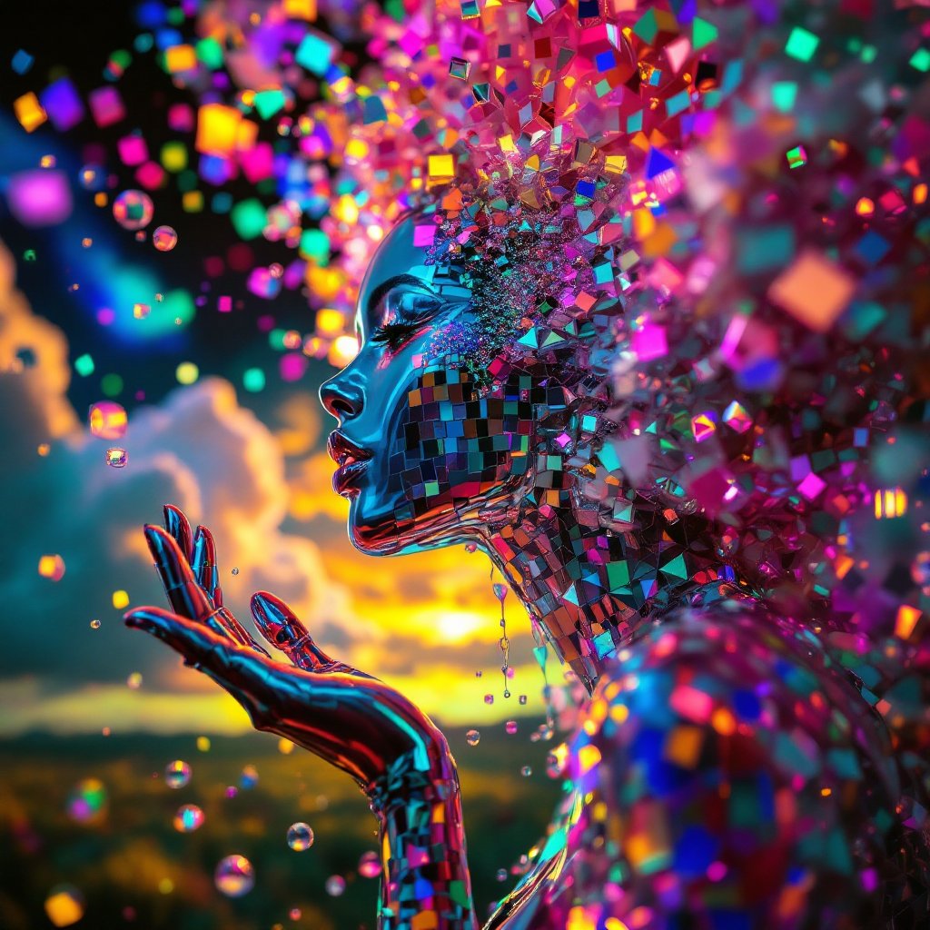 AI art by @visioneer