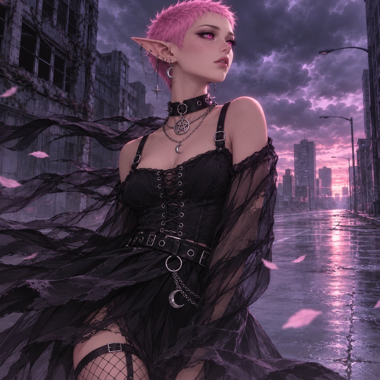 AI art by @SuperNovaAI