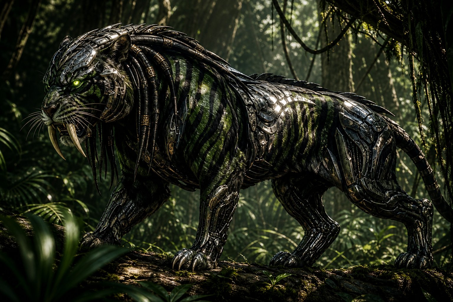 Modified Tiger.