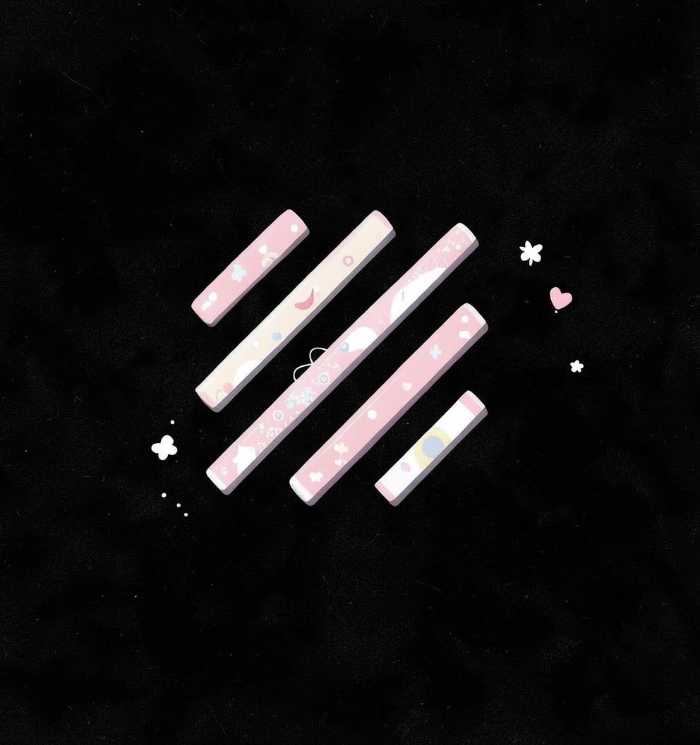 Making different logos cute using their platform so here is…