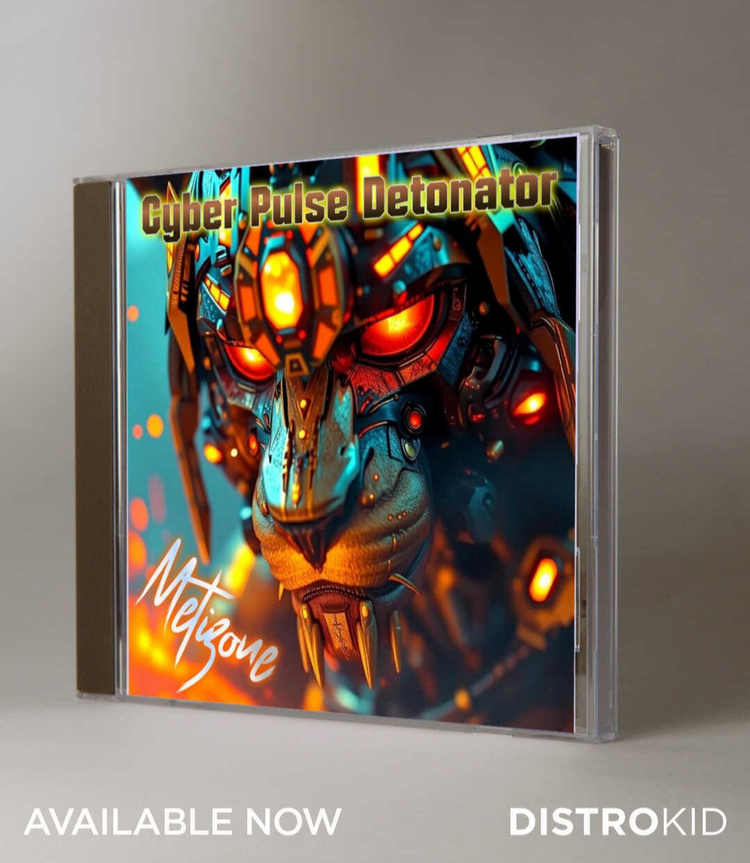 Lion-Man Cyber Pulse Detonator