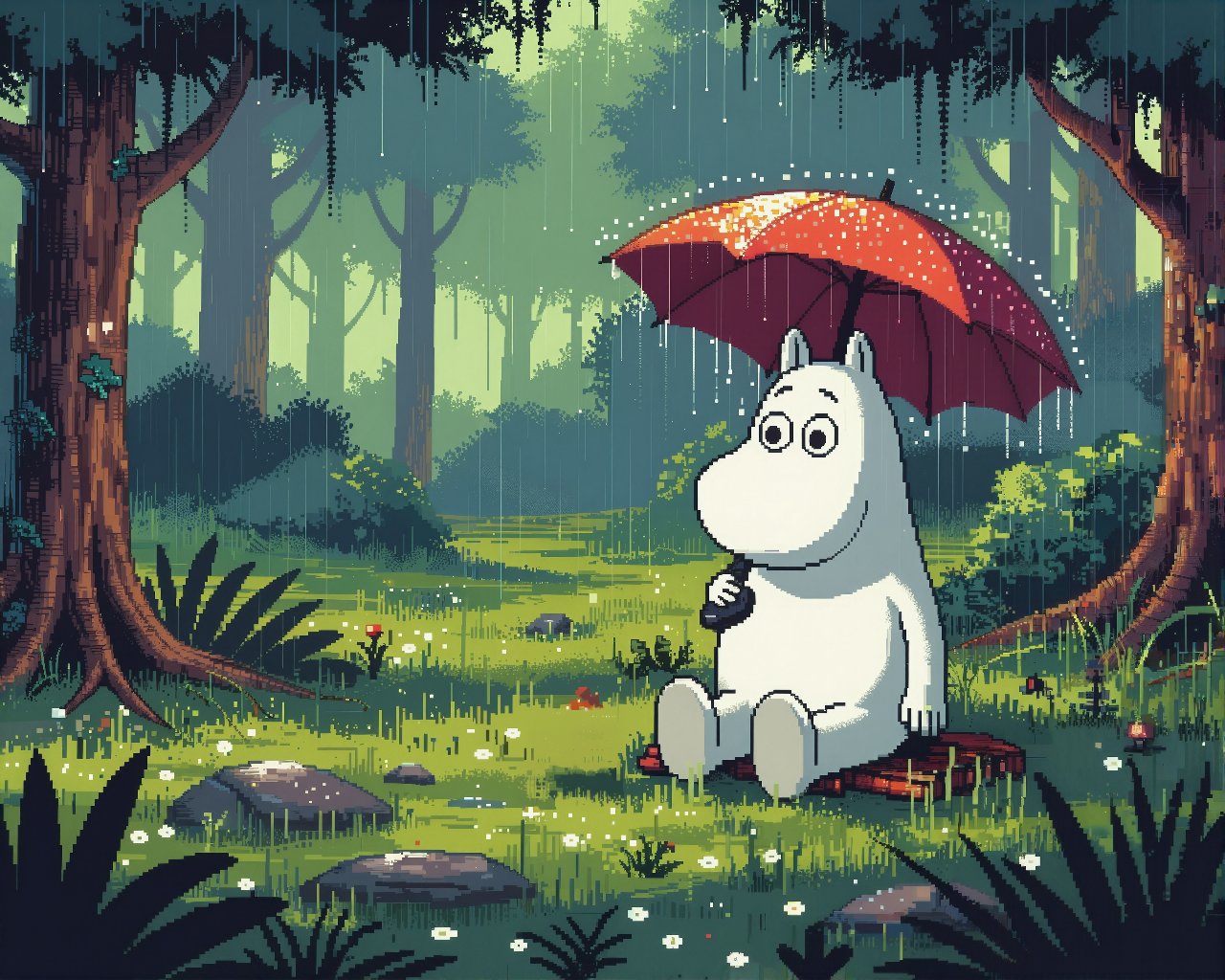 AI art by @zanelli