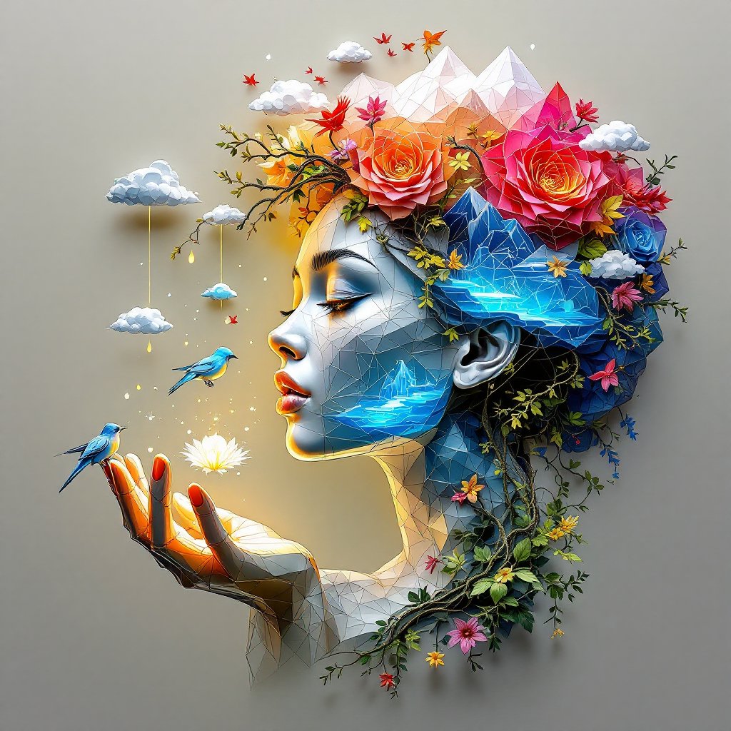 AI art by @visioneer