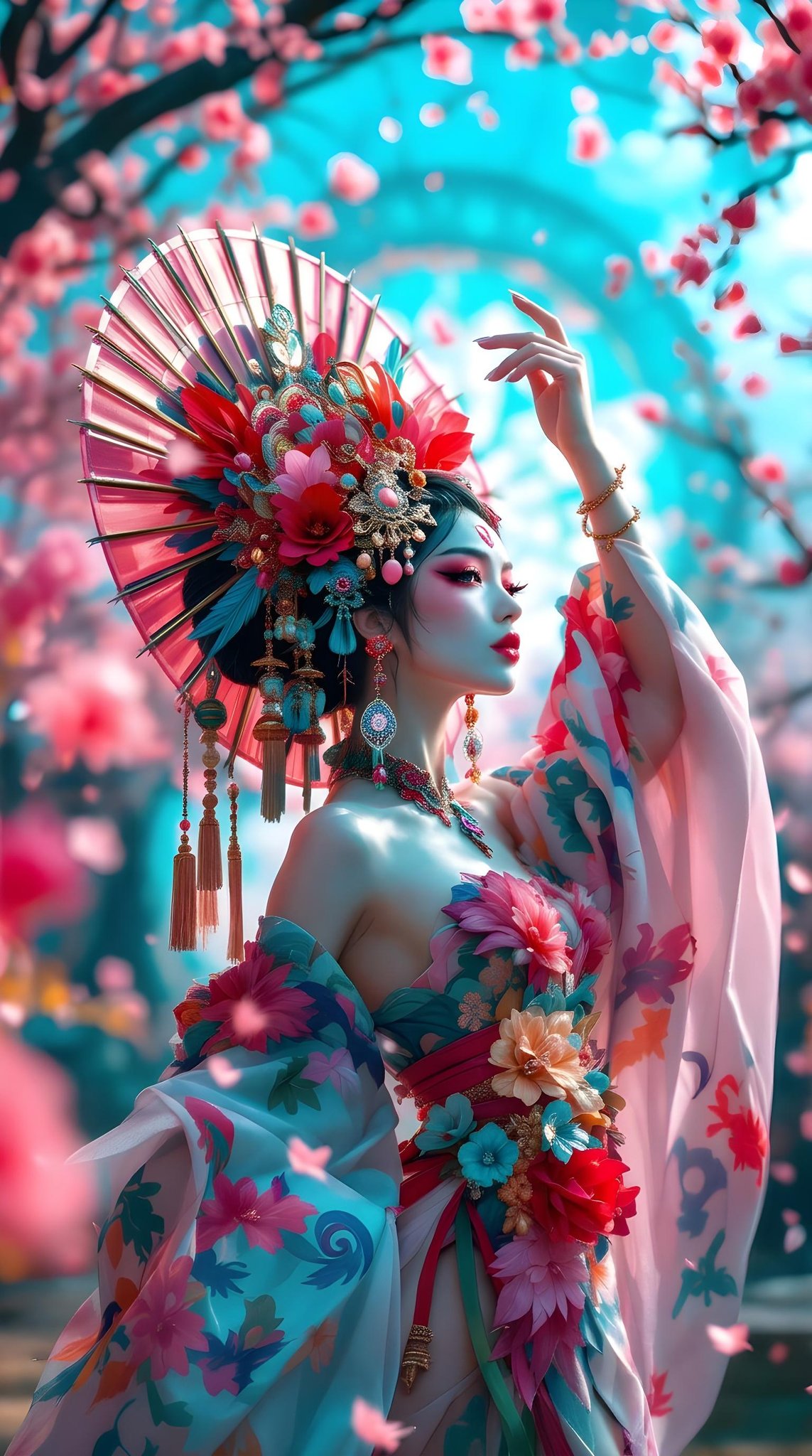 AI art by @visioneer
