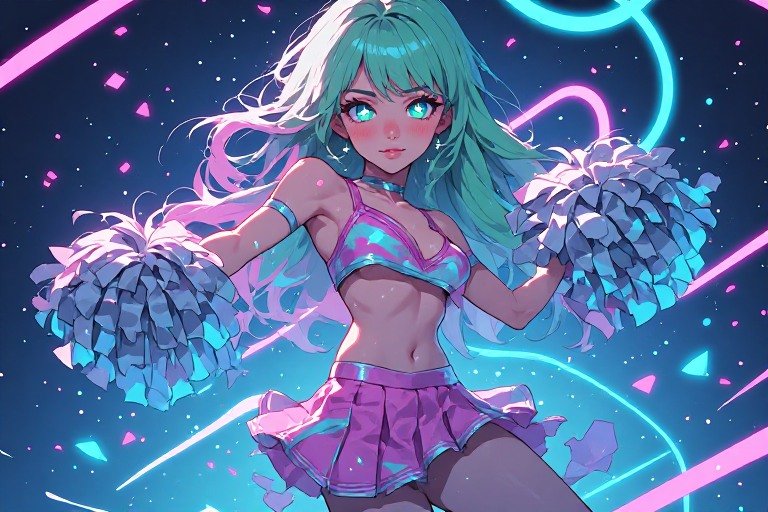 #spark #dreams #jinx #artists #illustration #prompt #promotshare Celebrating @Jinx style Prompt: ill…