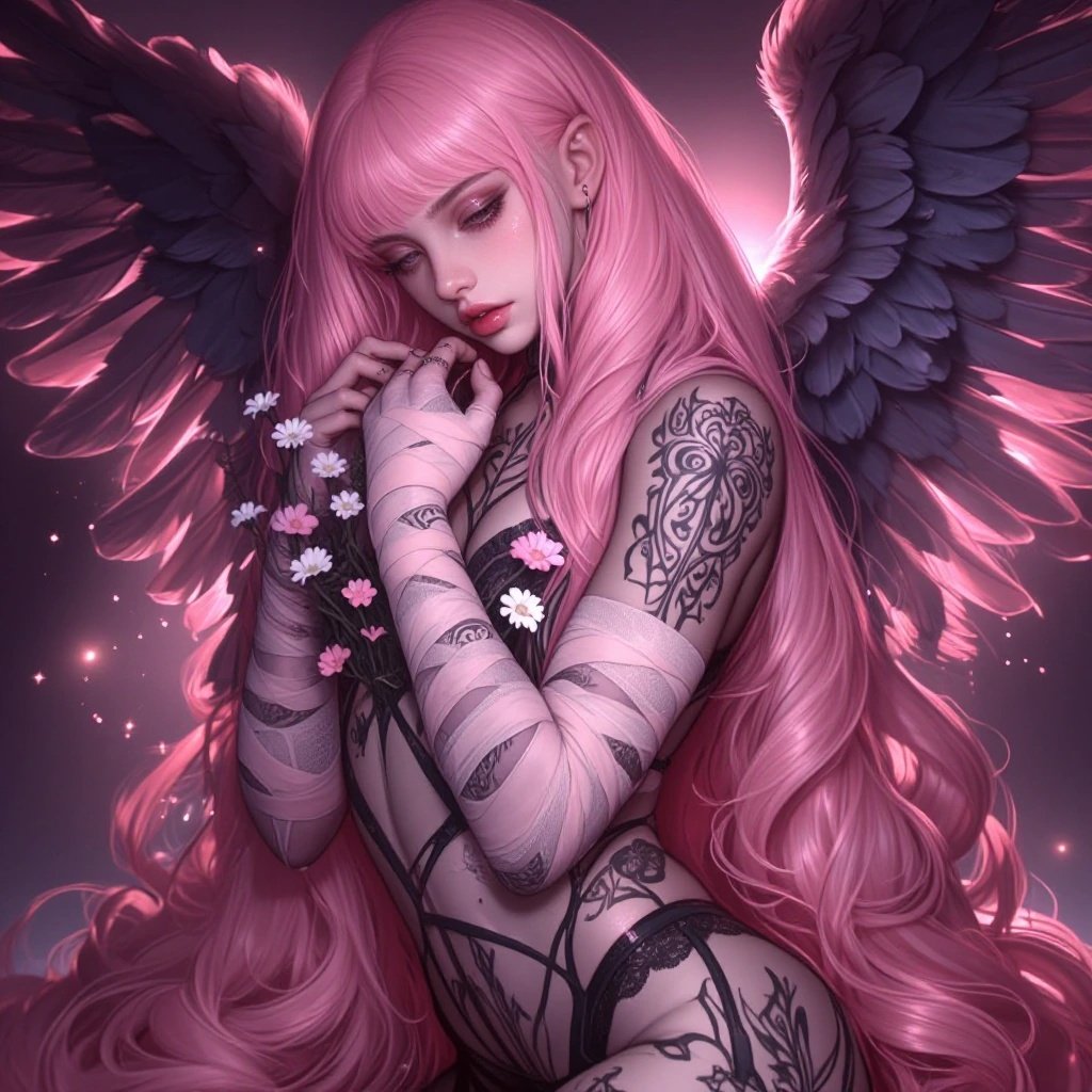 AI art by @violet