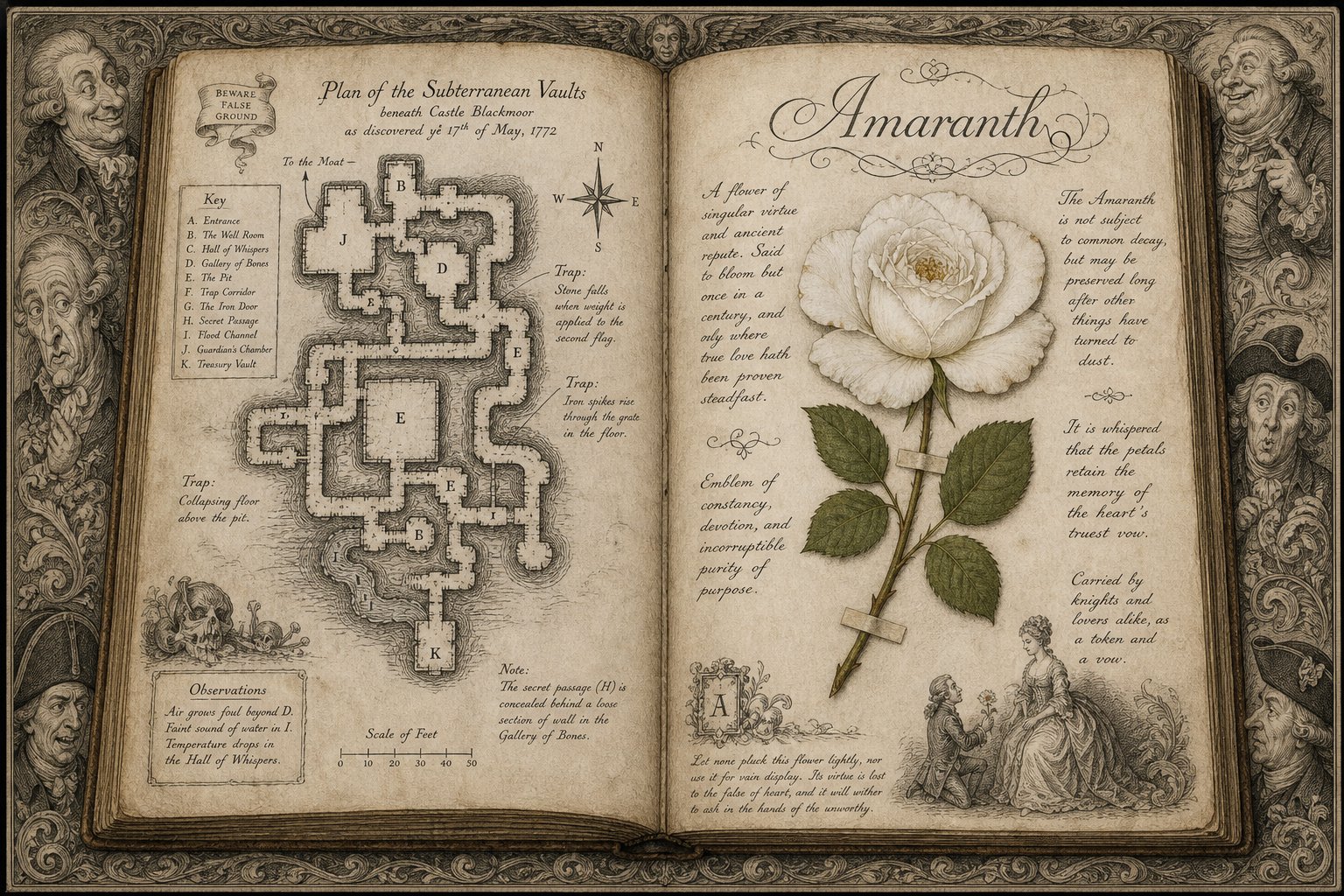 Adventurer's Journal