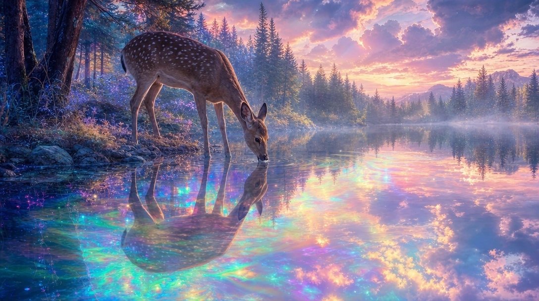 AI art by @maplewashere