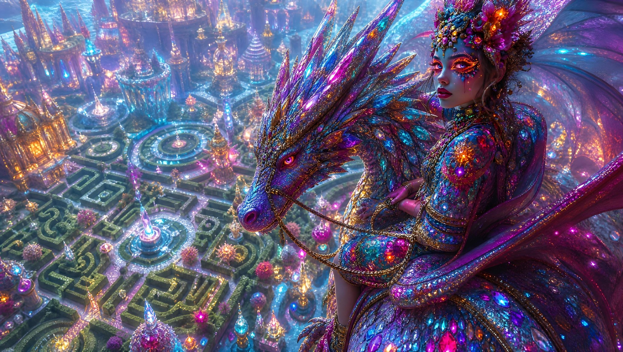 AI art by @visioneer