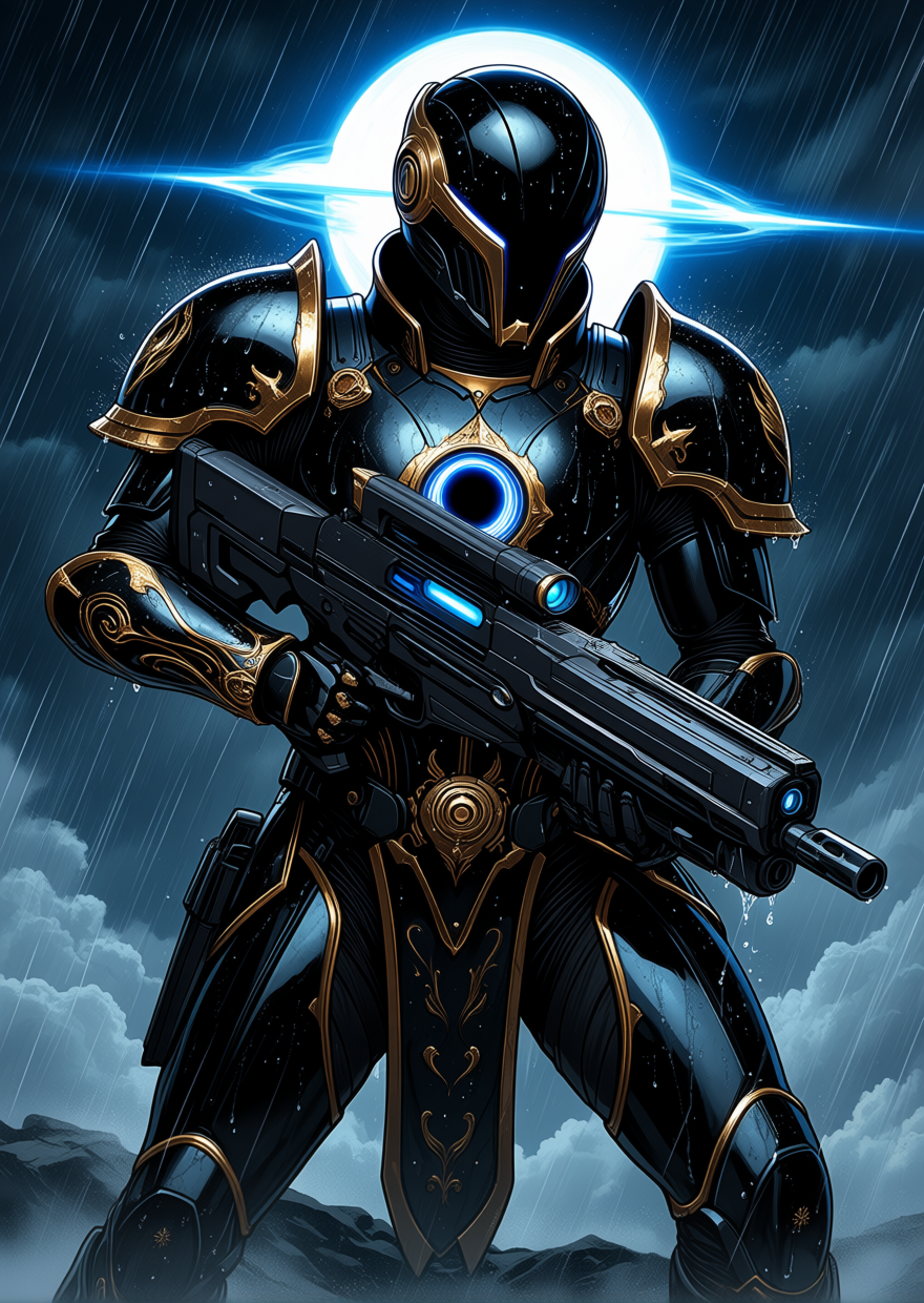 AI art by @gbloodforge