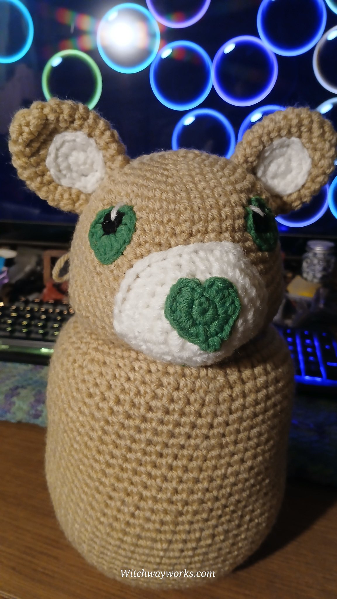 I'm really digging this color combo so far! This little guy has a waaays to go still, but he's comin…