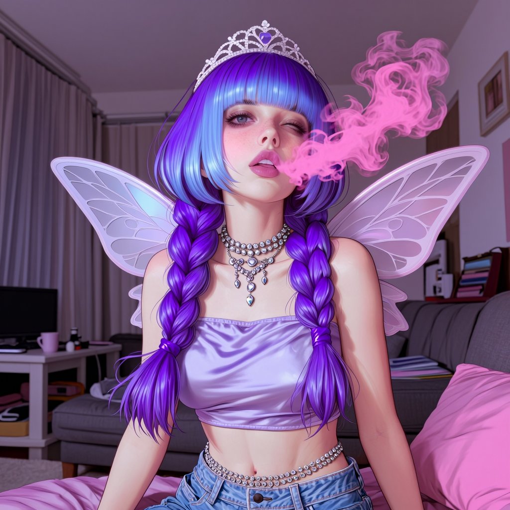 Smokey