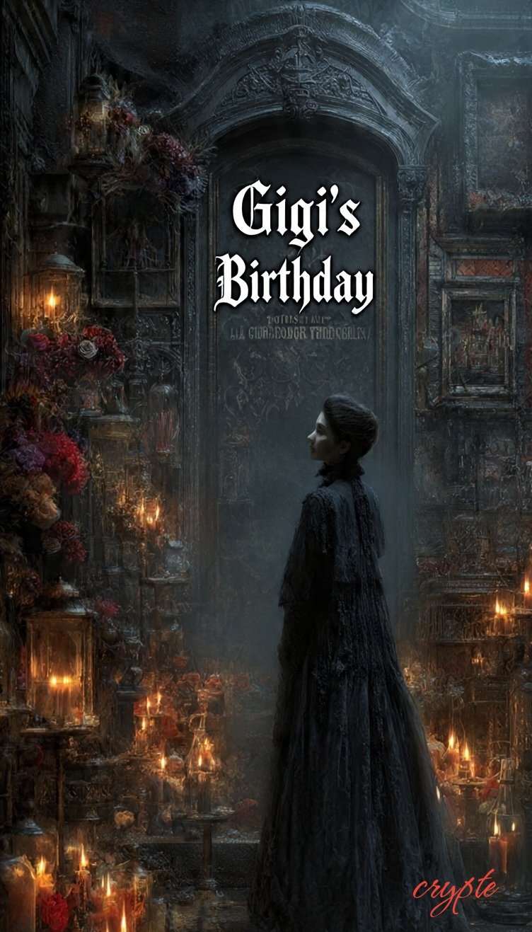 ✨ #CelebrateGigi — 5-Day Birthday Challenge for @gigisaiart247 Hosted by @GuruScorpion 4 July :Gigi'…