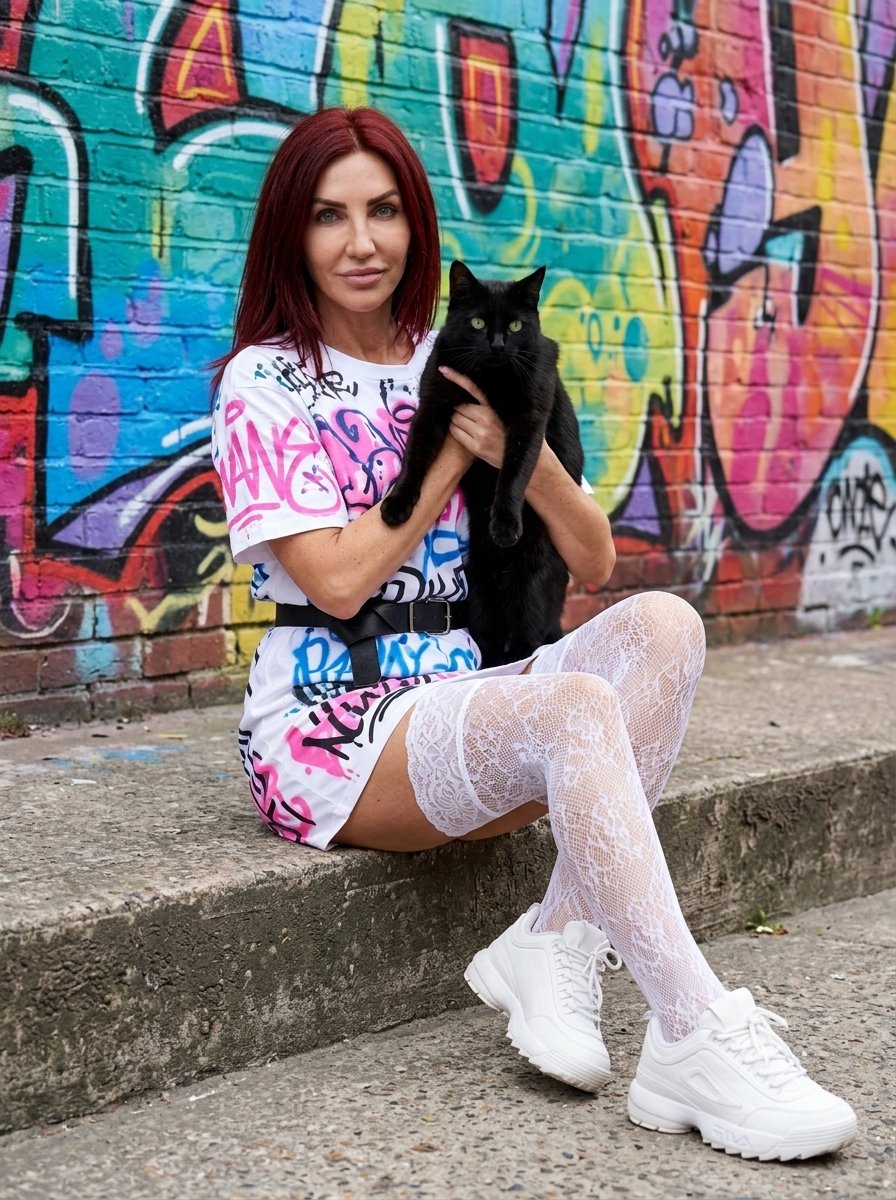 AI art by @ginnyfashion