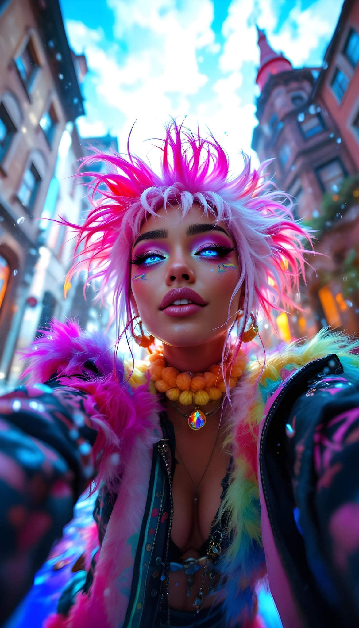 AI art by @visioneer