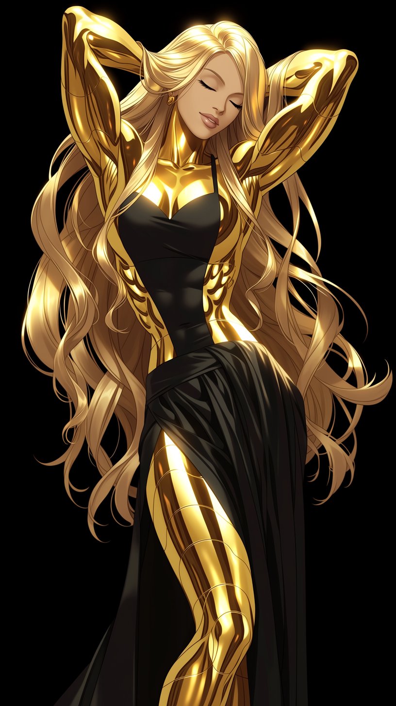 AI art by @Senterei
