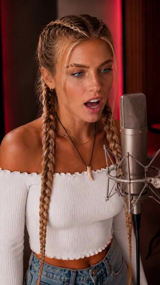 This Ancient Nordic Voice Will Give You Chills | Völvan Vakn…
