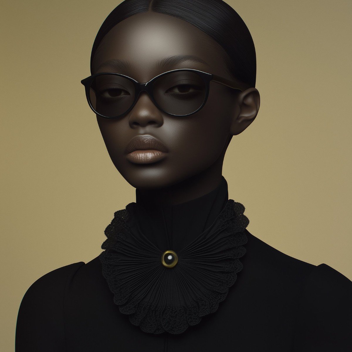Sunday Silence — Style speaks when words don't