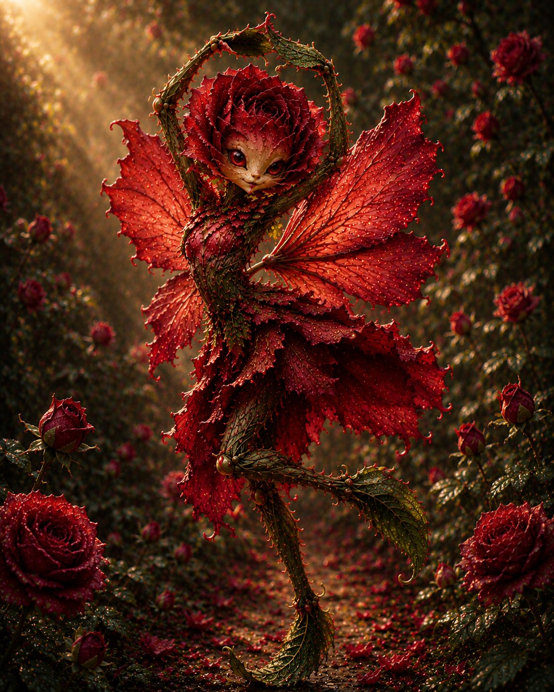 AI art by @silentsongbird