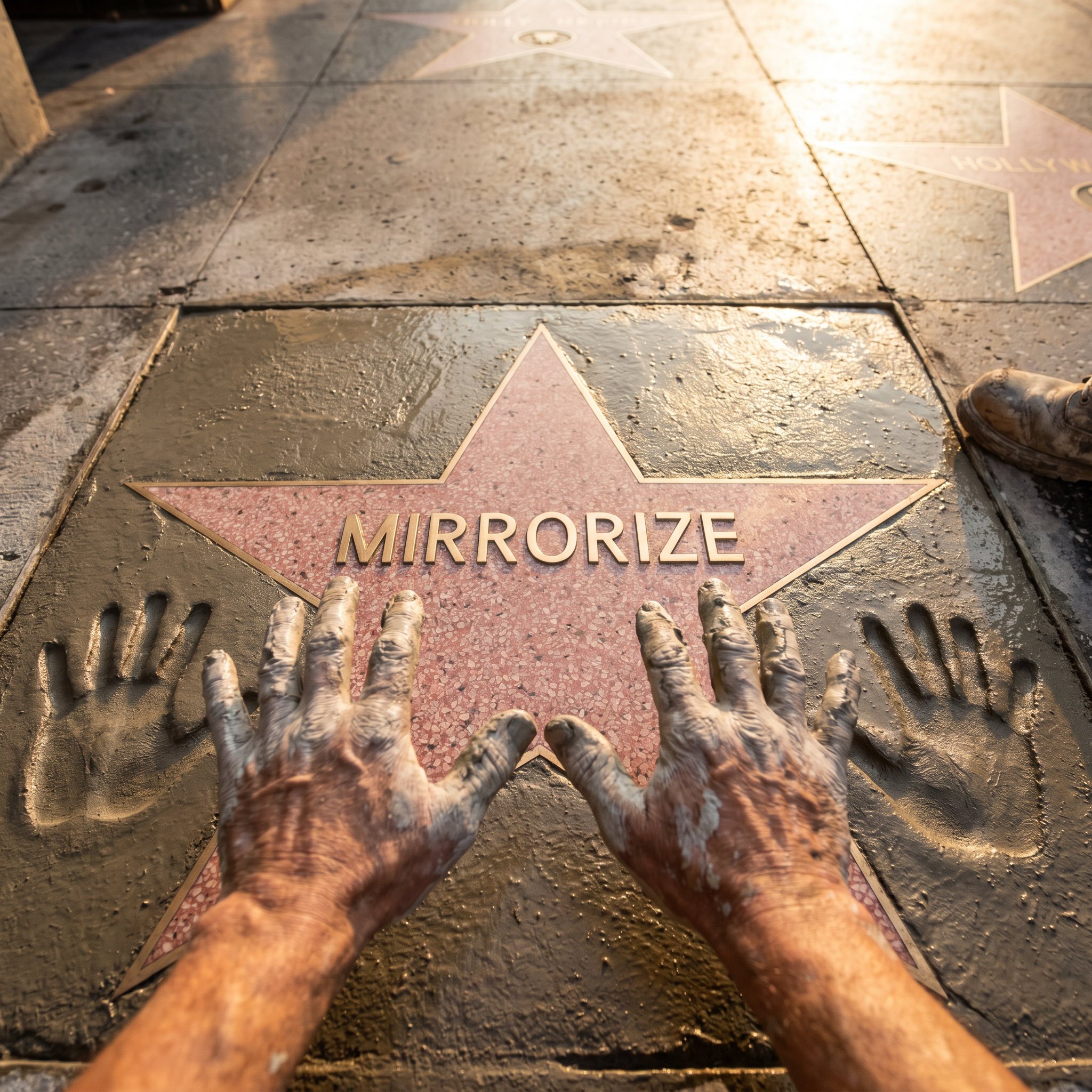 soon #mirrorize