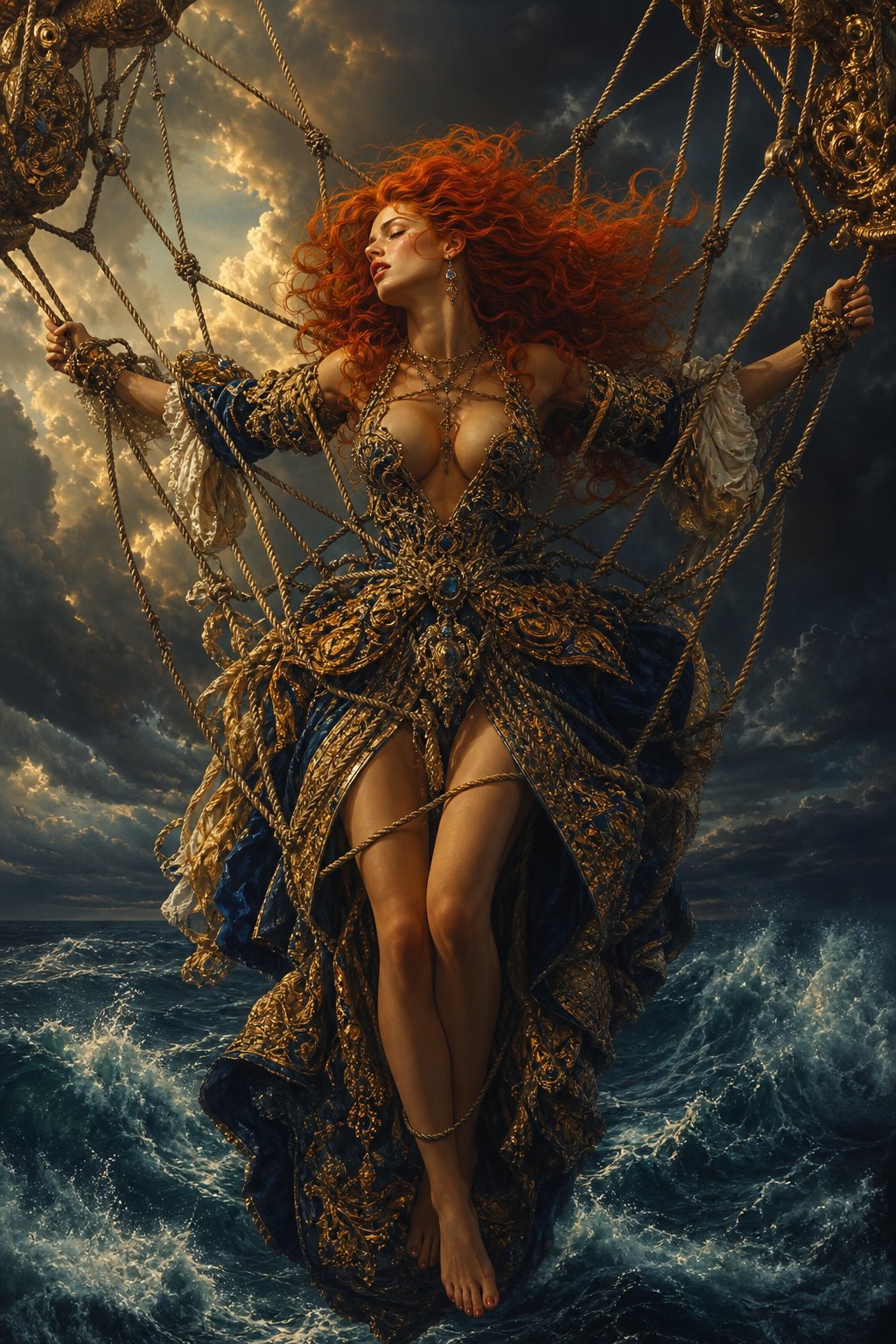 Captive of the Sea 2
