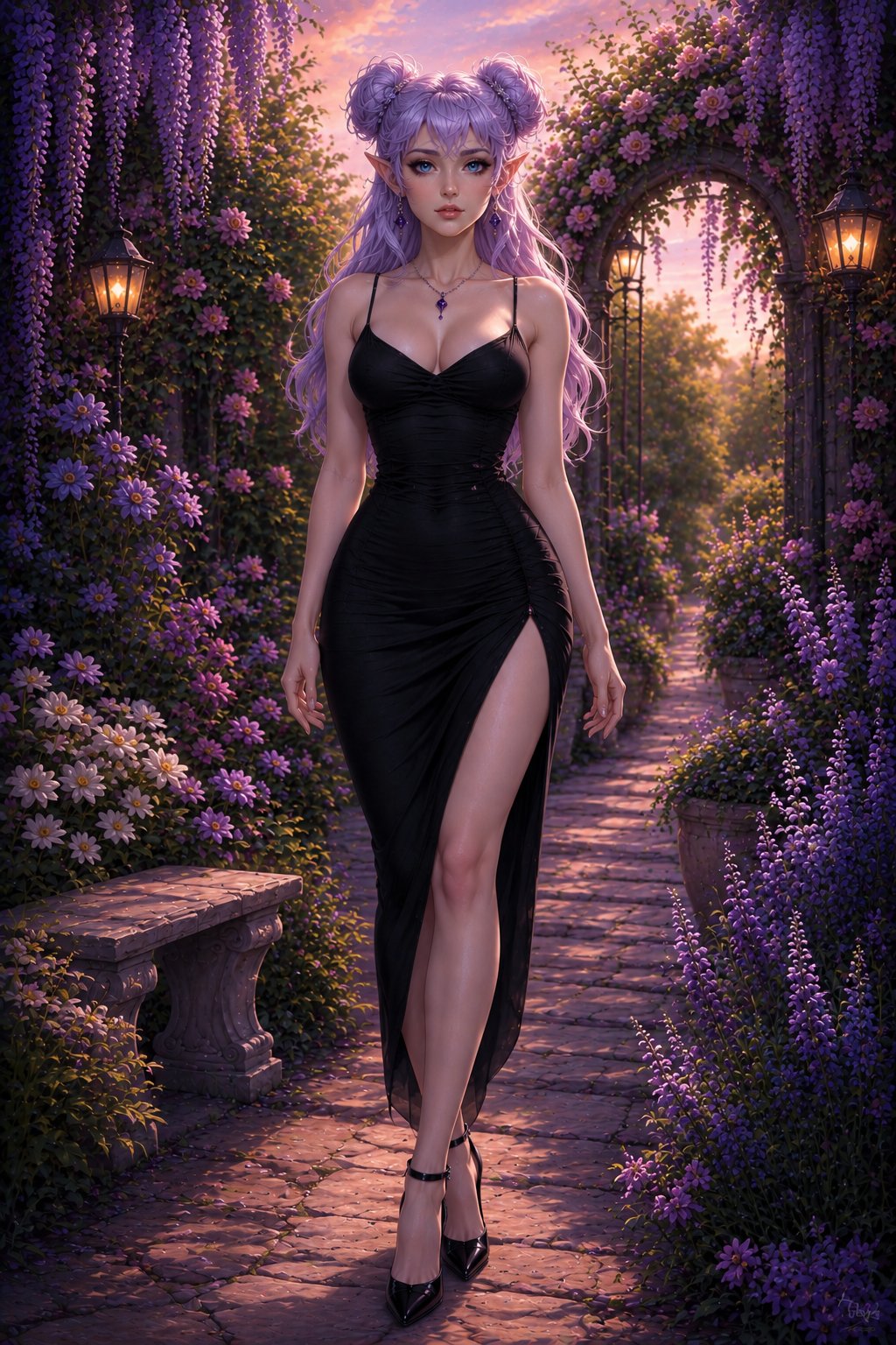 AI art by @SuperNovaAI