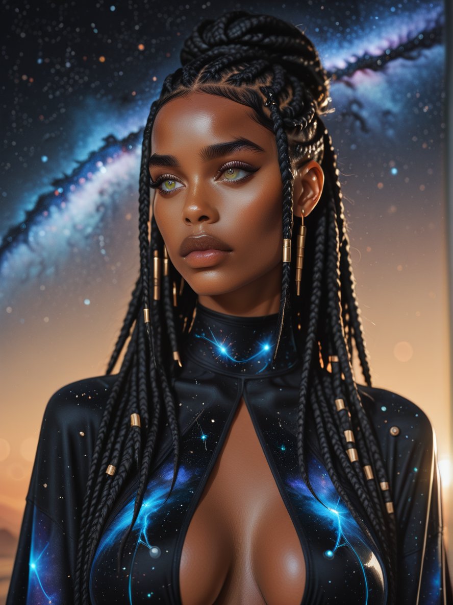 AI art by @gbloodforge