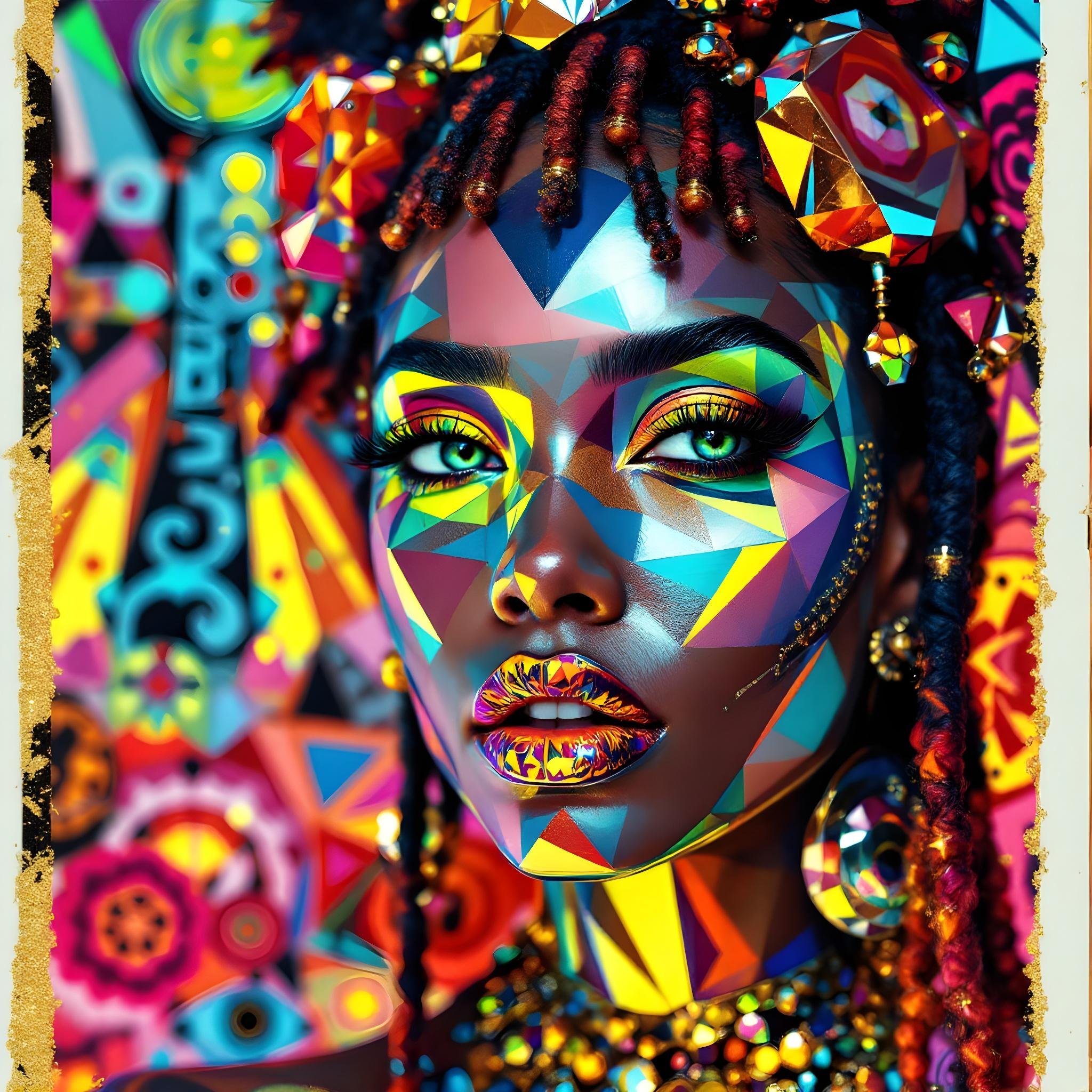AI art by @visioneer