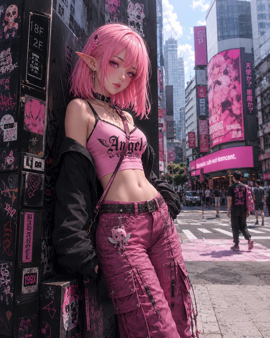 AI art by @SuperNovaAI