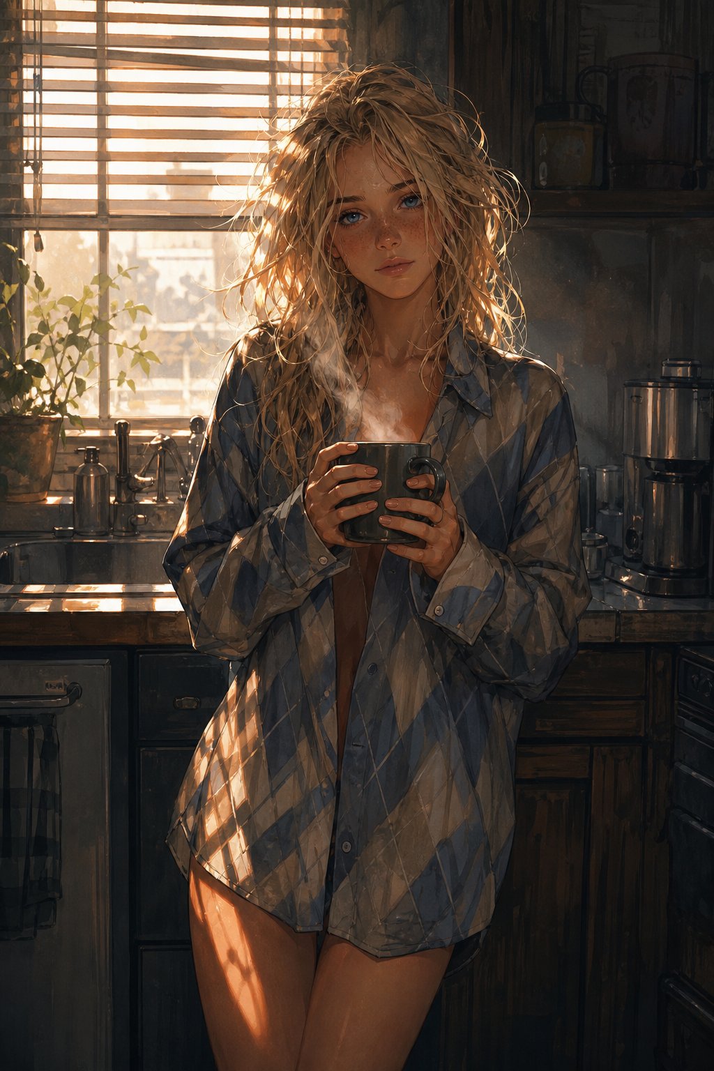 Morning
