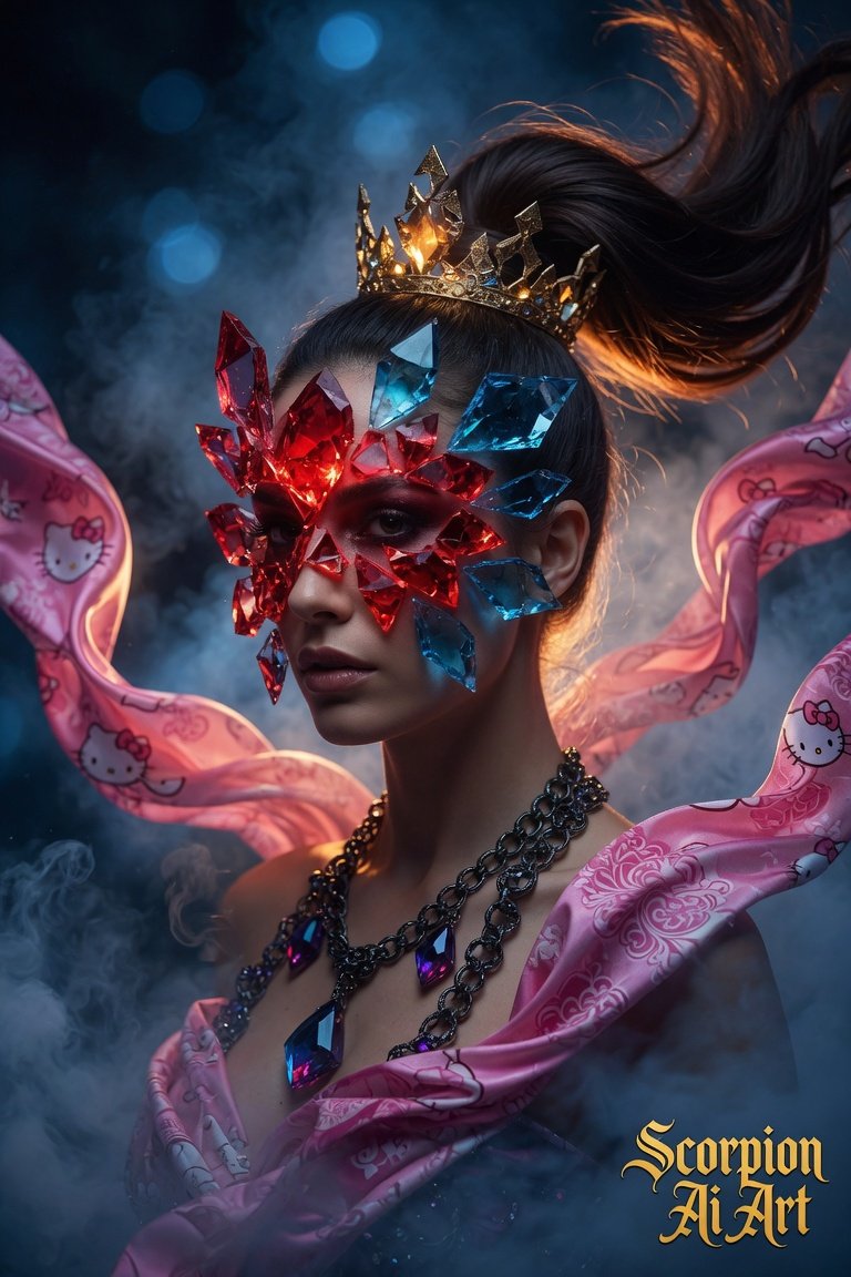 Fractured Elegance